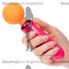 Estimulador clitorial con carga usb